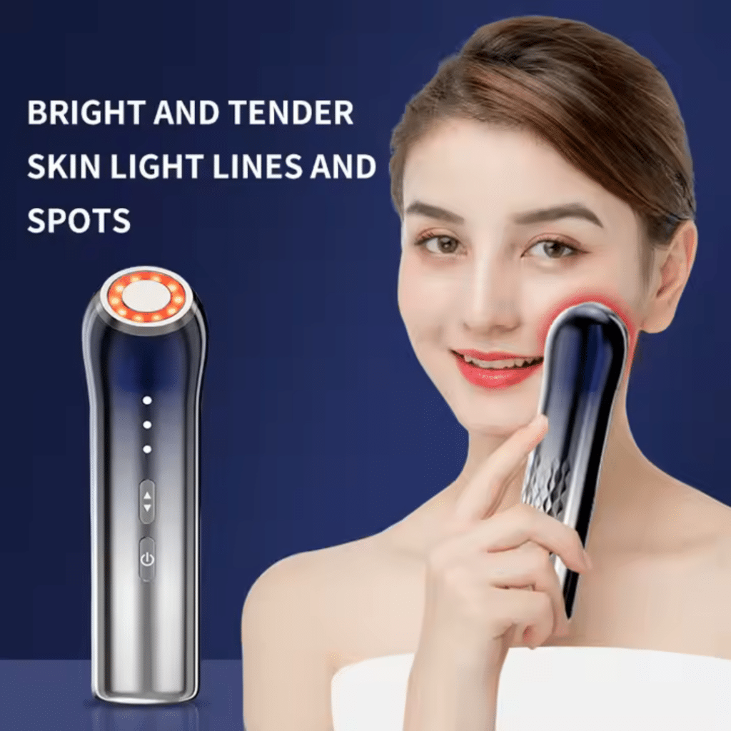 How Radiance One Handset Works